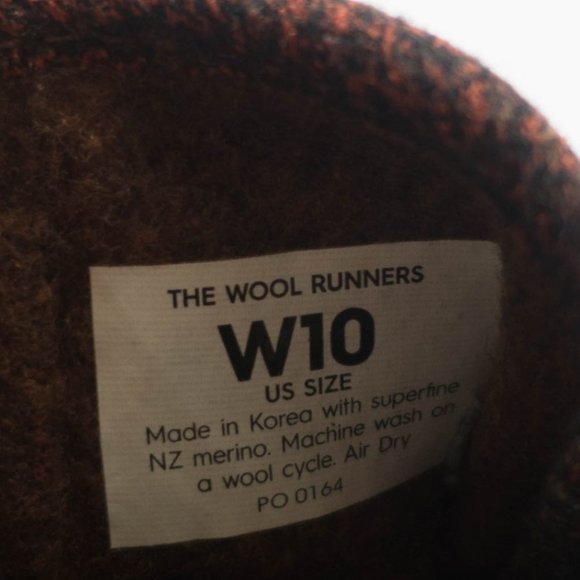 Allbirds Wool Runner Sneakers - Women's Size 10 - Picture 10 of 10